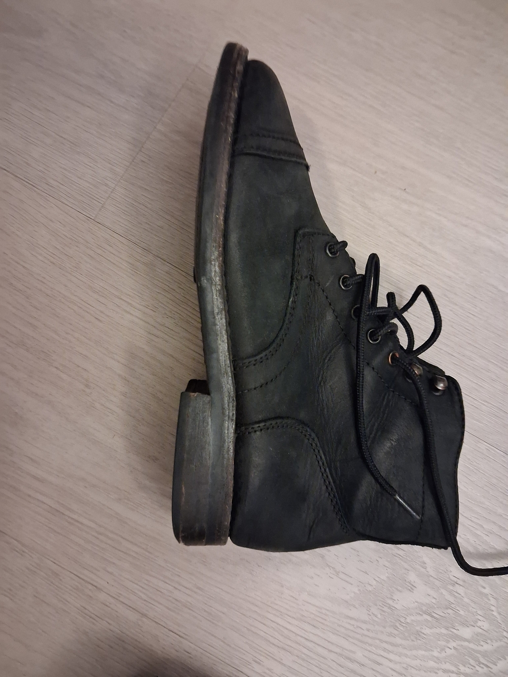 Thursday Boot Company Goodyear Welt Womens Ankle Boots Size 7.5 - Picture 5 of 9